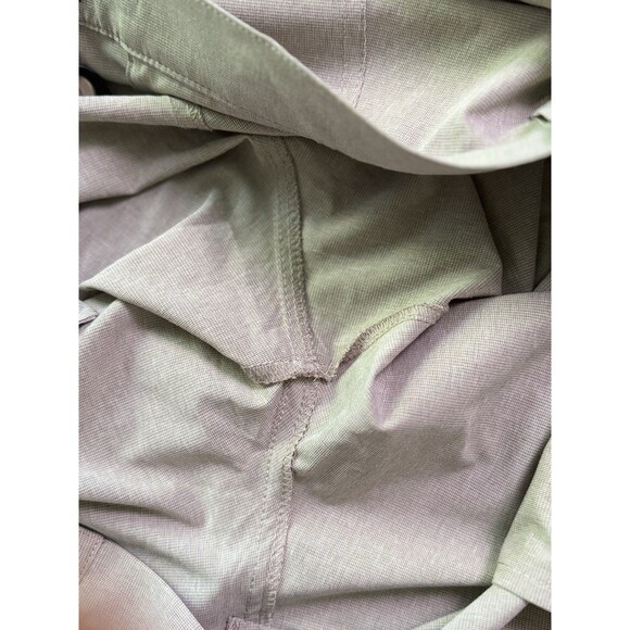 Travis Mathew Men's Beck Shorts Performance Golf 10”  Khaki 1MM208 Size 42 EUC - Picture 15 of 16